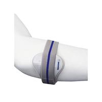 Thuasne Epi Med Elleboogbrace - XS - Universeel - Wit - thumbnail