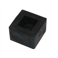 Melkmeisje Rubberdop voor moker 1.500 gr. - MM776150 - MM776150 - thumbnail