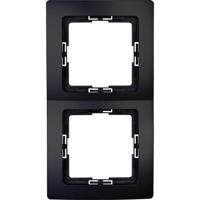 Kopp Paris mat zwart 2 voudig afdekraam - 4625340 - thumbnail