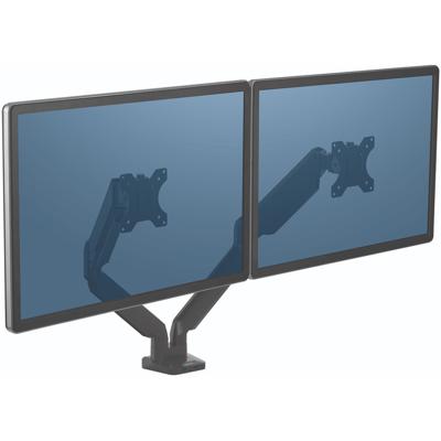 Fellowes Platinum Series Monitorarm dubbel horizontaal