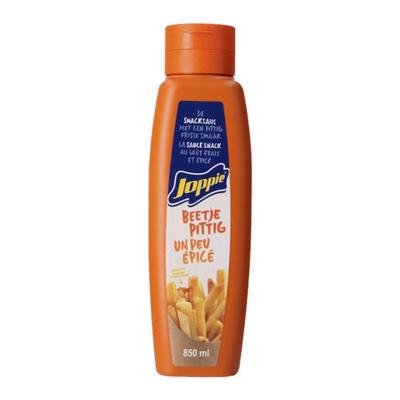 Elite - Joppie saus Beetje Pittig - 850ml