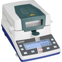 Kern DAB 100-3IR Vochtanalyser Weegbereik (max.) 110 g Resolutie 0.001 g werkt op stekkernetvoeding Meerdere kleuren - thumbnail