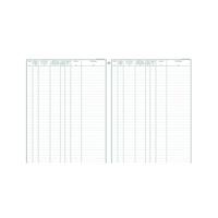 Exacompta register garagist en pomphouder, ft 32 x 25 cm, Nederlandstalig - thumbnail