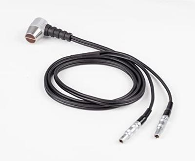 Sauter ATU-US10 Externe meetkop, 5 MHz, Ø 10 mm, klankkop onder hoek van 90°