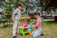 VTech Kleuter Marco's Pizzaparadijs + Licht en Geluid - thumbnail