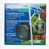 HoZelock Visvoederautomaat - Programmeerbare Voedertijden & Weerbestendig, Capaciteit 800ml - thumbnail