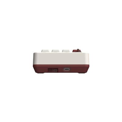 8Bitdo Retro 18 Mechanical Numpad Fami Edition 8Bitdo Retro 18 Mechanical Numpad Fami Edition