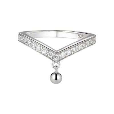 Dames ring Diamonfire 6118701082165 (16,5)