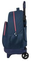 Schoolrugzak met Wielen El Ganso Classic Marineblauw 33 X 45 X 22 cm - thumbnail