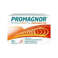 Promagnor Kauwtabletten - thumbnail