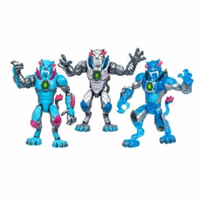 Actiefiguur Famosa Mr. Beast 14 cm