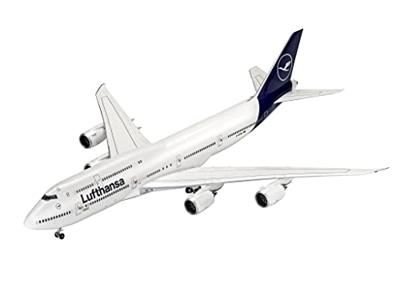 Revell 1/144 Boeing 747-8 Lufthansa New Livery Revell 1/144 Boeing 747-8 Lufthansa New Livery