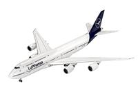 Revell 1/144 Boeing 747-8 Lufthansa New Livery - thumbnail