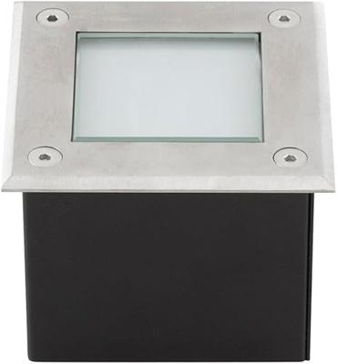 EVN EVN Lichttechnik 6740402 Vloerinbouwlamp LED 3 W RVS