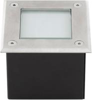 EVN EVN Lichttechnik 6740402 Vloerinbouwlamp LED 3 W RVS - thumbnail