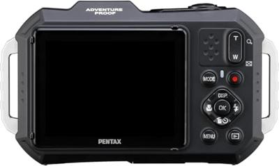 Pentax WG-1000 Gray