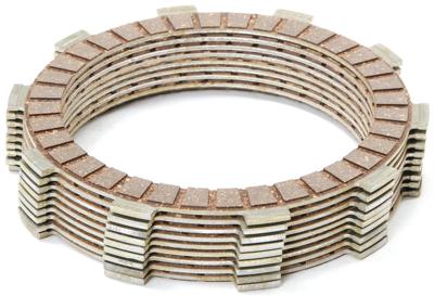 TRW koppelingsplaat set clutch kit mcc319-9