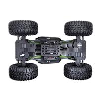 MaistoTech 581334 Rock Crawler Pro RC modelauto voor beginners Terreinwagen Incl. accu en laadkabel - thumbnail