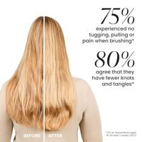Tangle Teezer the ultimate detangler chrome chocolate bronze - thumbnail