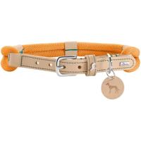 Hondenhalsband Hunter Malia Oranje L 50-59 cm - thumbnail