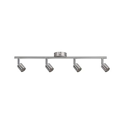 Paulmann Carolina 66746 Wandlamp GU10 LED Nikkel (mat) Paulmann Carolina 66746 Wandlamp GU10 LED Nikkel (mat)