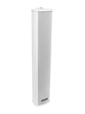 Omnitronic PCW-30 PA-luidsprekerzuil 30 W Wit 1 stuk(s) Omnitronic PCW-30 PA-luidsprekerzuil 30 W Wit 1 stuk(s)