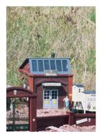 Piko G 62017 G Brouwerij ketelhuis - thumbnail