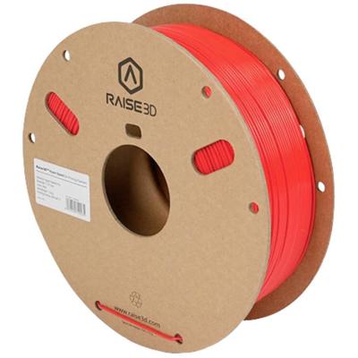 RAISE3D PMRA-1019-003 Hyper Speed PLA Filament PLA kunststof 1.75 mm Rood 1 stuk(s) RAISE3D PMRA-1019-003 Hyper Speed PLA Filament PLA kunststof 1.75 mm Rood 1 stuk(s)