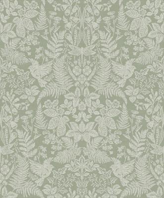 Dutch Wallcoverings Alchemy - Loxley - Sage