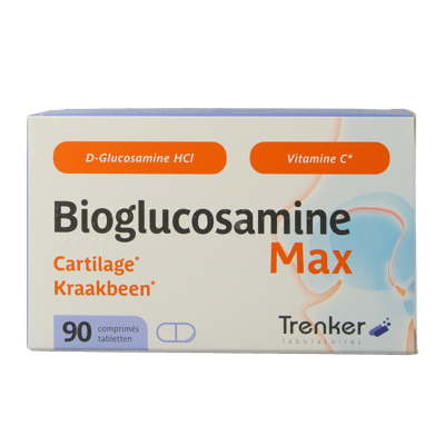 Trenker Bioglucosamine max 90 Tabletten