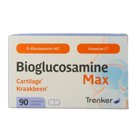 Trenker Bioglucosamine max 90 Tabletten - thumbnail