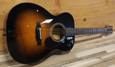 Eastman E10OM-TC Sunburst