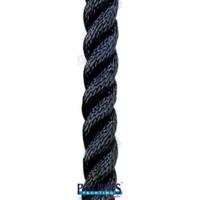 POL1110042124 - ZWART BOVENWERK POLYESTER 24MM. (110M) - thumbnail