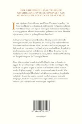 Vrede en oorlog (Hardback)