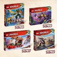 Lego Ninjago 71790 Imperium Drakenjagerhond - thumbnail