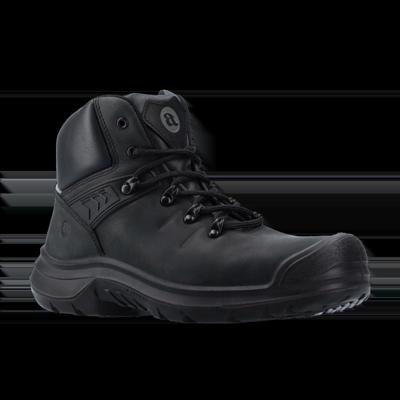Bata werkschoen act242 xw mid s3 | zwart | maat 42 - 8712843712966