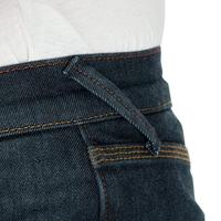 OXFORD spijkerbroek "aaa jean", recht trousers jeans oa straight bl 3 short gr. 3 - thumbnail