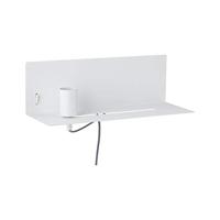 Paulmann Devara 78915 Wandlamp E27 LED Wit - thumbnail
