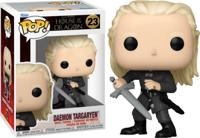 Game of Thrones: House of the Dragon Funko Pop Vinyl: Daemon Targaryen - thumbnail