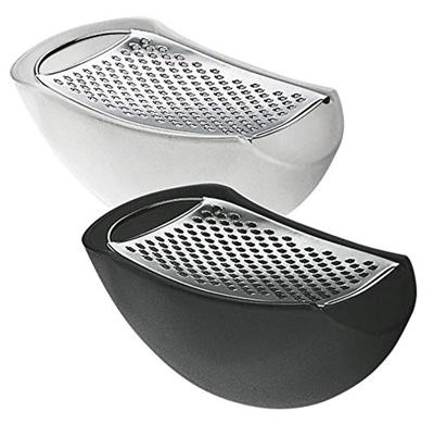 Alessi Parmenide Kaasrasp wit