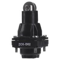 Telemecanique Bedieningsknop met stalen rol