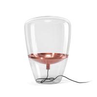 Brokis Balloon Large Vloerlamp - Koper - Transparant - thumbnail