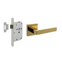 Intersteel Compleet deurklinksetHera messing - 0013.171398 - thumbnail