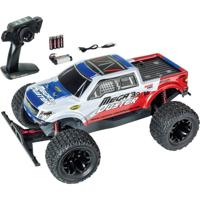 Carson Modellsport Mega Duster 3.0 2.4G 100 % RTR 1:10 RC modelauto voor beginners Elektro Monstertruck RTR - thumbnail