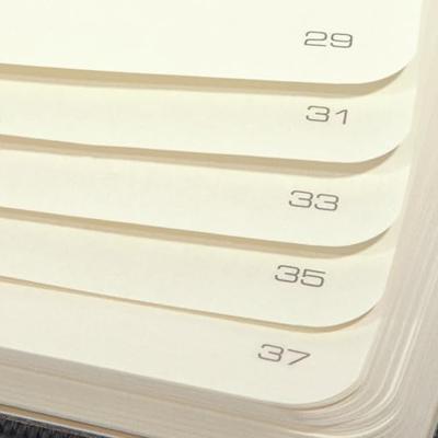 Sigel CONCEPTUM® CO108 Notitieboek Dotted (punten) Zwart Aantal paginas: 97 DIN A4