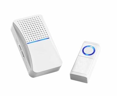 Heitronic 500662 Complete set voor Draadloze deurbel