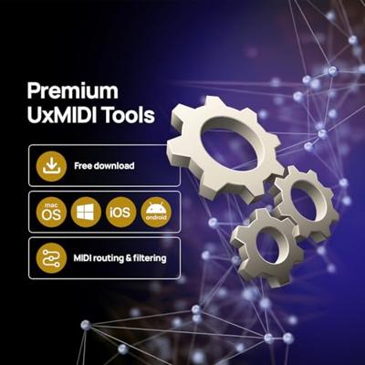 CME U4MIDI WC MIDI interface