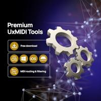 CME U4MIDI WC MIDI interface - thumbnail