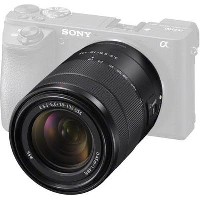 Sony SEL 18-135mm F3.5-6.3 aps-c - thumbnail
