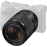 Sony E 18-135mm F/3.5-5.6 OSS - thumbnail